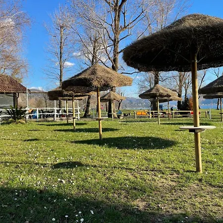 Casa Charlie Апартаменты Maccagno
