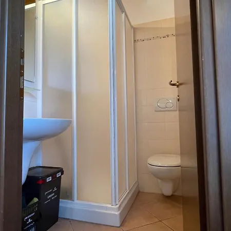 Апартаменты Casa Charlie Maccagno